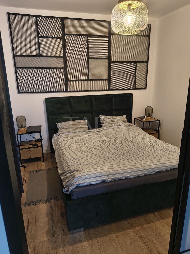 Apartament modern, parcare subterană inclusă, zona BMW, Florești. - Poză 6