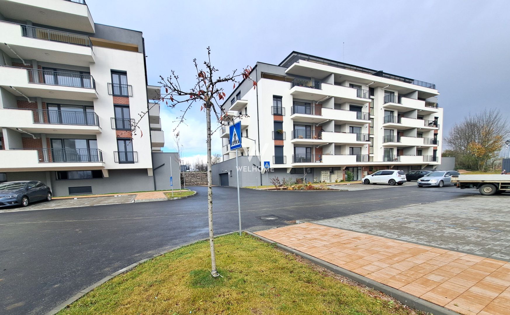 Apartament 3 camere, terasa si balcon - Sibiu - Poză 14