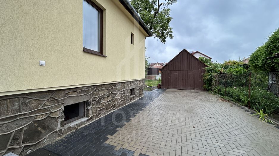 Casă de închiriat curte proprie, subsol pod, garaj - Central - Poză 6