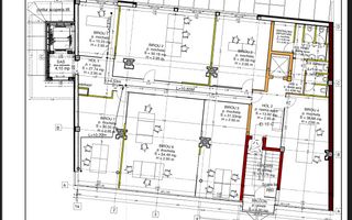 Spațiu  inchiriat   birouri   316 mp - Poză 3