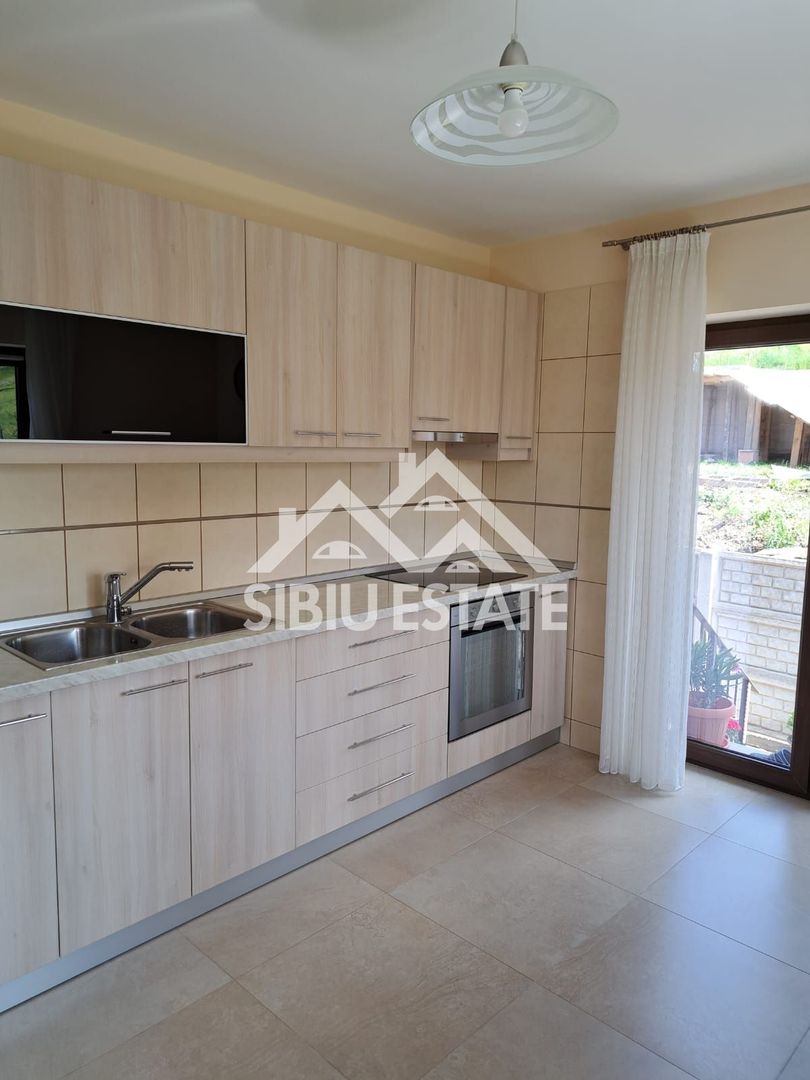 Casa moderna individuala cu 5 camere 184 mp utili , teren 500 mp . - Poză 5