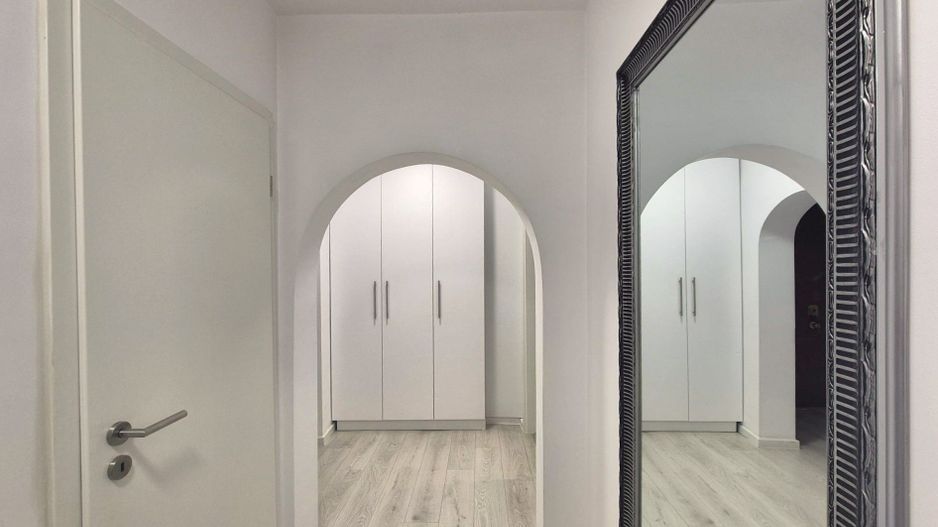 Zonă centrală – Apartament 2 camere, mobilat și utilat complet, modern - Poză 4