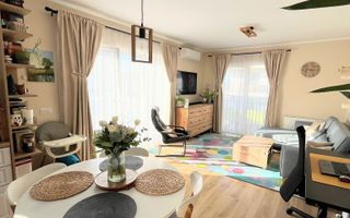 Apartament 2 camere, 53 mp + terasă 16 mp, Zona Nicolae Steinhardt - Poză 2