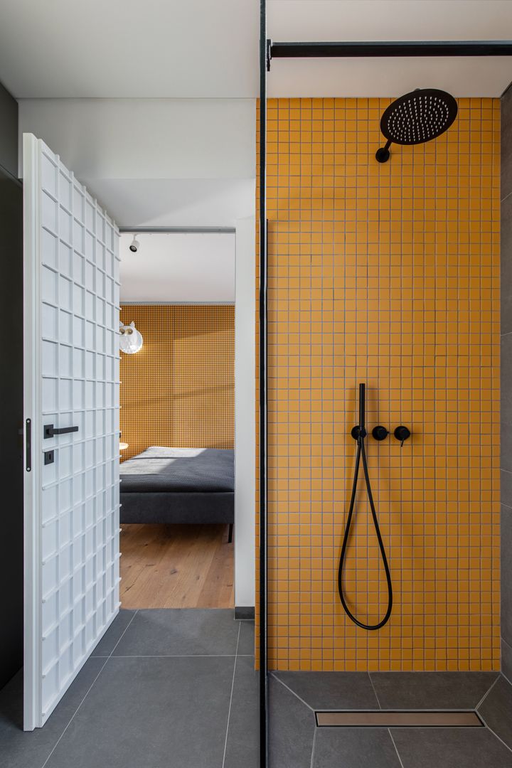 Apartament tip loft I 4 camere I Design industrial in Floreasca - Poză 11