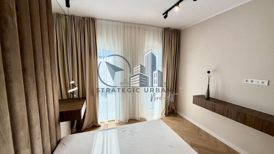 Apartament Nou 2 Camere | Eroilor | Complet Mobilat - Poză 9