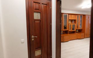 3 camere în cămin | 53,7 m² | Porumbeni, Criuleni | 57.900 € - Poză 8