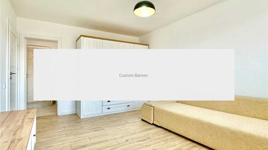 2 CAMERE - BLOC NOU - etaj intermediar - CENTRU - Poză 3