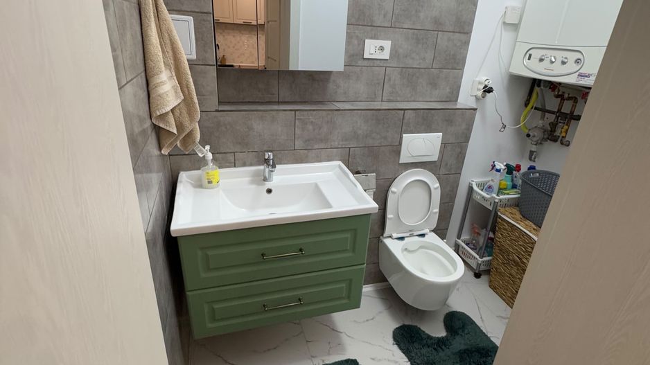 Giroc-Planetelor | Casa insiruita | 3 camere | Statie auto - Poză 6
