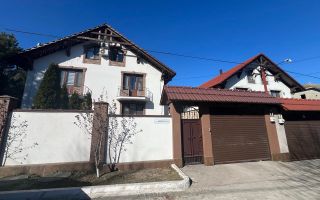 Vînzare, casă, 5 camere, str. Miorița, Stăuceni - Poză 1