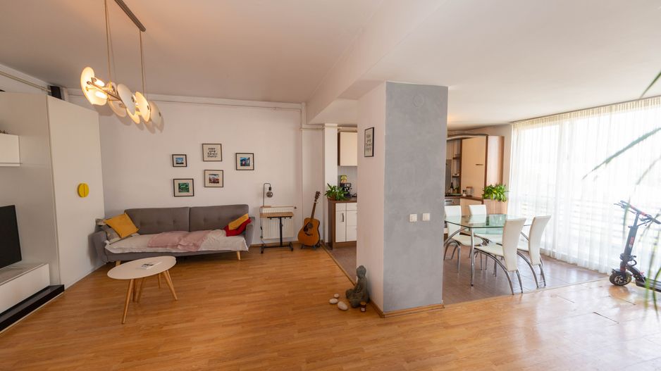 Apartament cu 2 camere de vanzare zona 1 Decembrie 1918 strada Fetesti - Poză 17