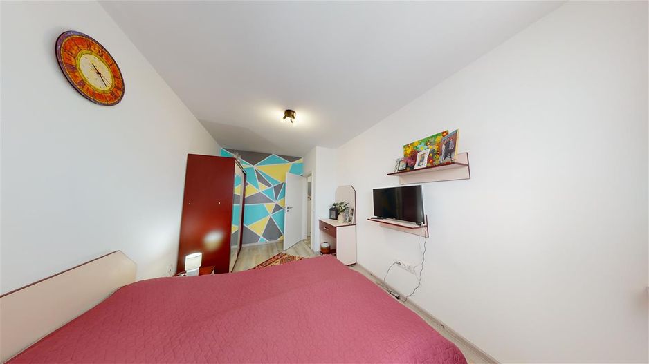 Penthouse modern,2 niveluri,100 mp,parcare si boxa incluse, Tractorul, Brasov - Poză 17