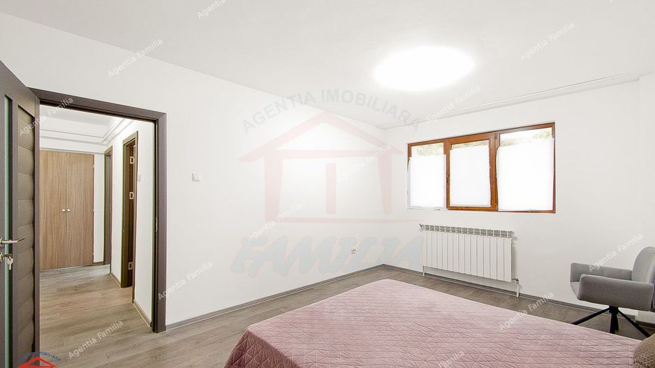 Eleganță, confort într-un apartament renovat, 1 cameră parter Micro20 - Poză 2