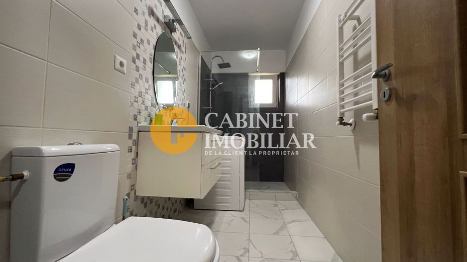 2 camere Decomandat - ETAJ 1 - Loc de parcare - mobilat - Poză 10