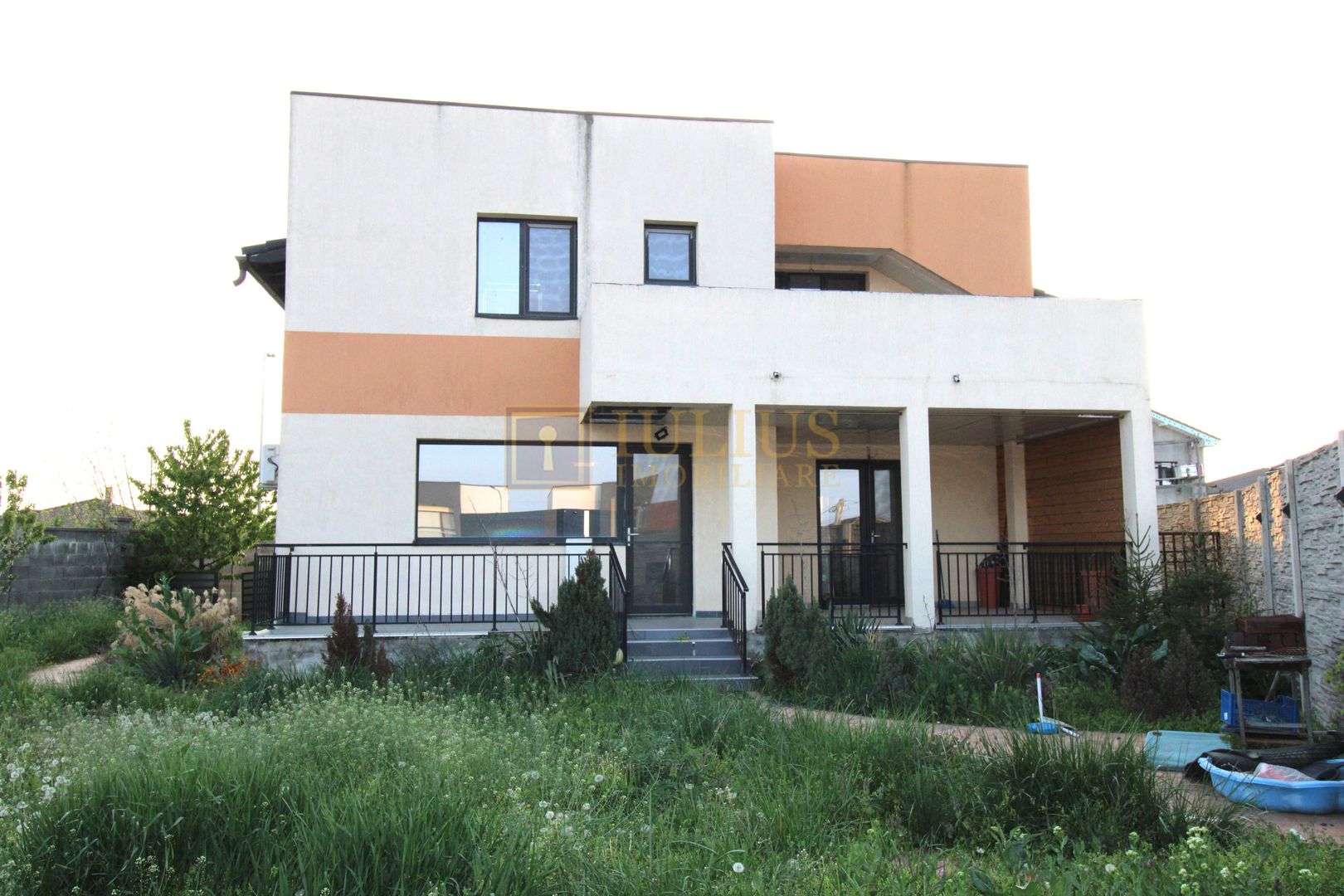 Casă individuală – Săcălaz, Cartier Europa - Poză 1