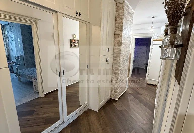 Apartament 3 cam decomandat Lunca Cetățuii, zona Visoianu-135.000 euro - Poză 11