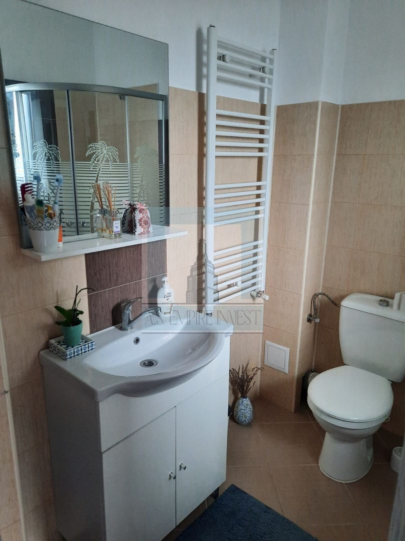 Casa tip Duplex 3 camere, mobilata/utilata-zona Izvor/Tarlungeni - Poză 10