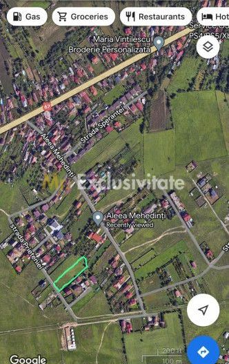Teren parcelabil - Poză 3