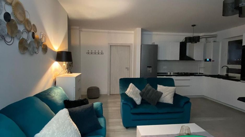 P 4253 - Apartament cu 3 camere în Târgu Mureș, Maurer Residence - Poză 1