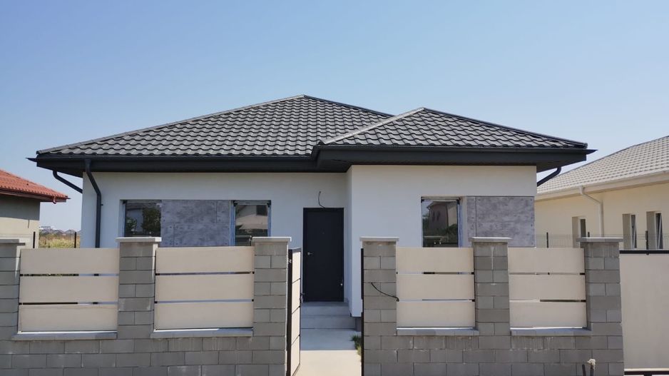 Casa individuala pe un singur nivel! - Poză 1