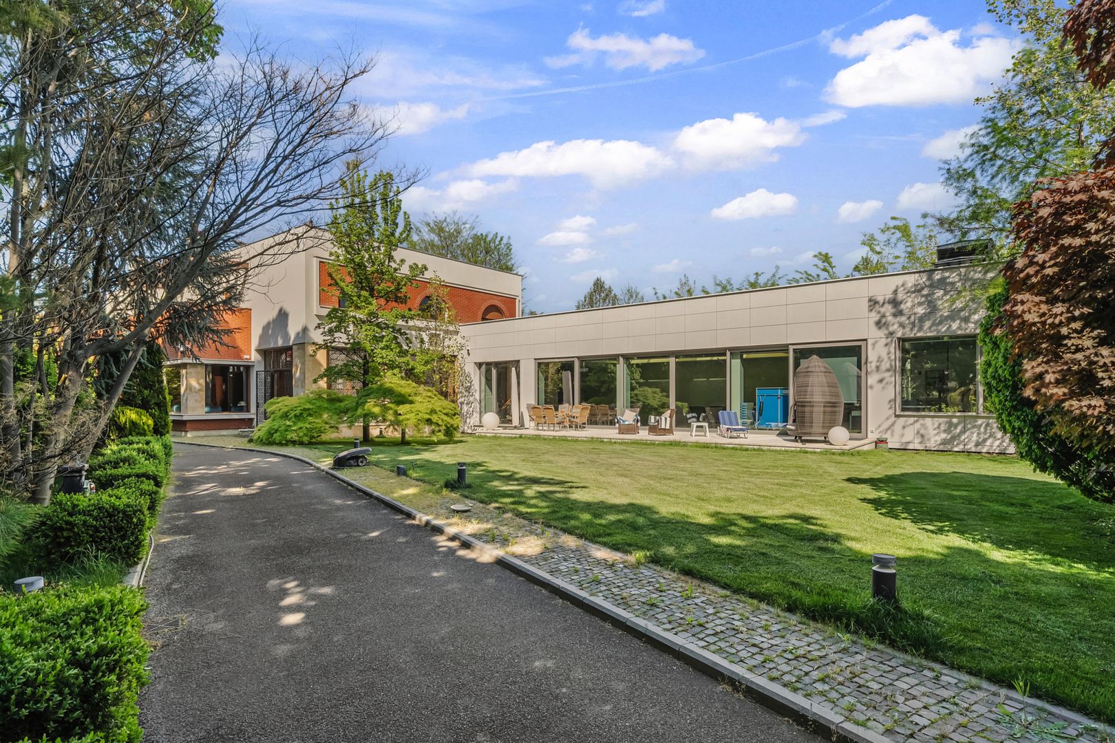 Vilă contemporană premium | 1000 mp | teren 4000 mp | piscină | 8 locuri parcare - Poză 30
