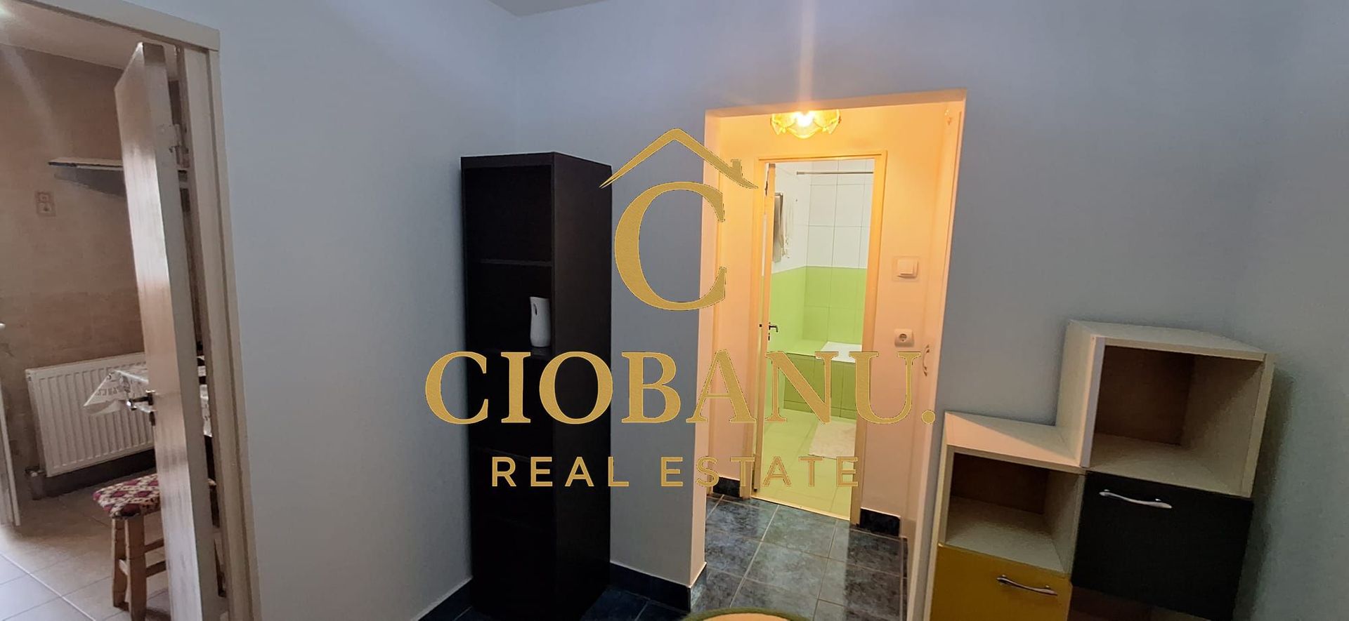 Apartament 2 camere DECOMANDAT etaj 1/4 de inchiriat zona Rovine - Poză 9