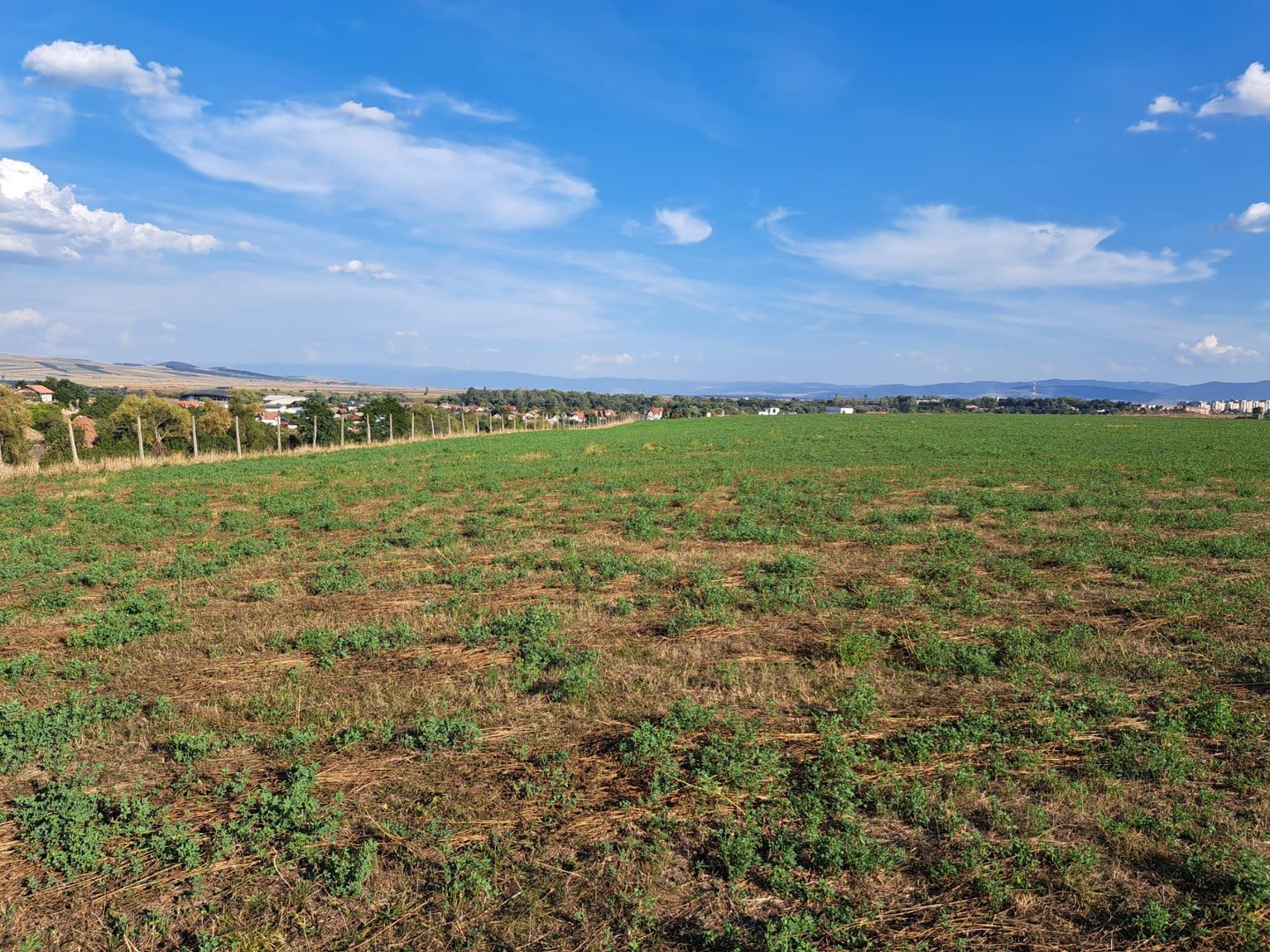 Teren extravilan 516 m² pentru casa de vacanta - Poză 1
