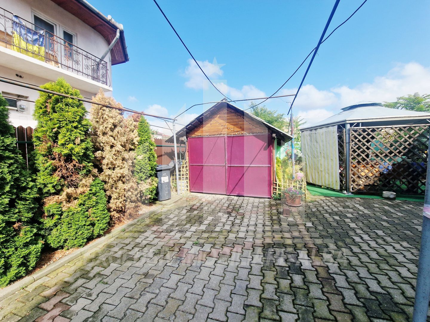 Casa de vanzare | 100 mp | 1800 mp teren | Alba Iulia | Centru - Poză 9
