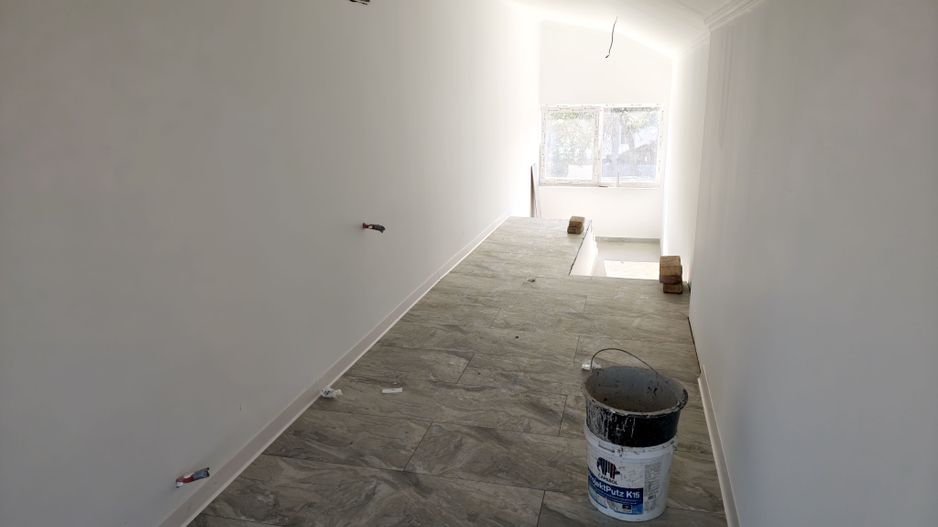 Casa Individuala Becicherecu Mic,P+M,4 Camere,2 Bai,Garaj - Poză 14