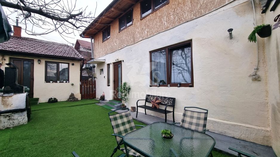 Casă funcțională, curte proprie, finisaje moderne - Poză 10