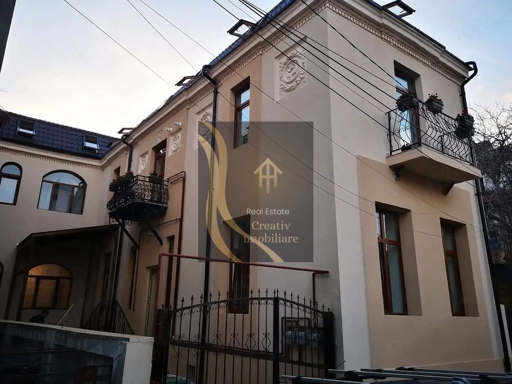 Apartament 4 camere ultracentral în vilă, Unirii - Poză 2