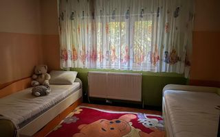 Lunei, ap cu 3 camere etaj 2 CENTRALA GAZ, CLIMA, amenajat - Poză 8