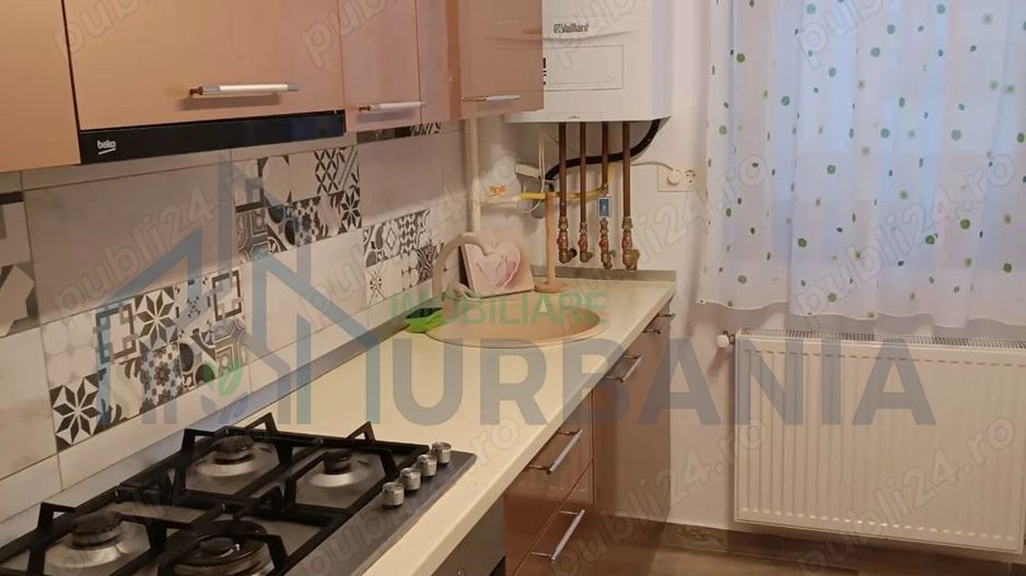 Apartament cu 2 camere de inchiriat Soleia - Poză 5