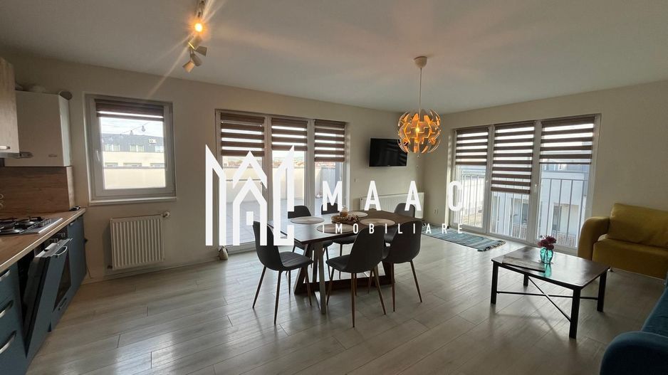 Penthouse I 76 mp I 3 Camere I Terasa 46 mp I - Poză 5