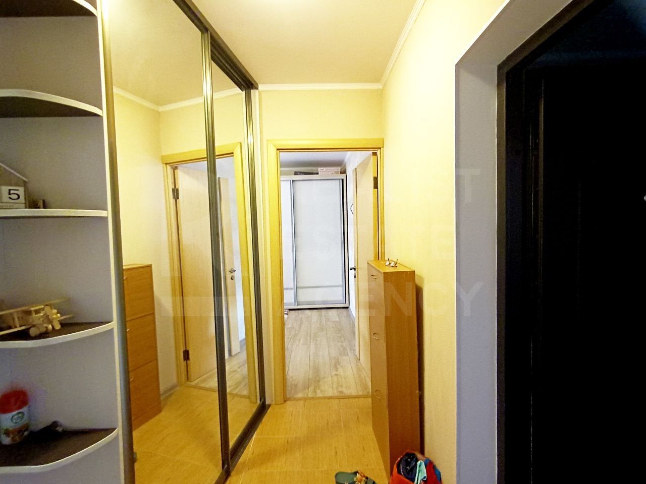 Chirie, apartament 3 camere, strada Mircea cel Bătrin, Ciocana - Poză 6