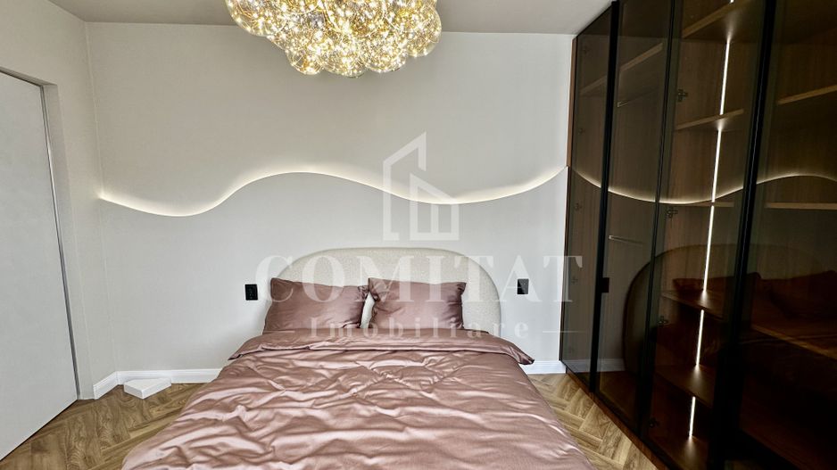 Apartament Ultrafinisat | Etaj intemrediar | Zona Florilor-Floresti - Poză 14