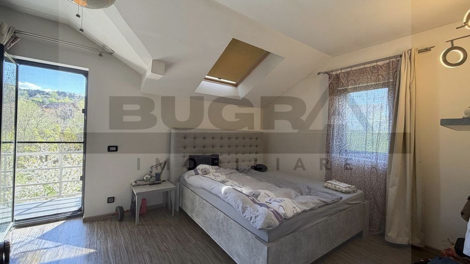 Casa cu pozitionare unica in natura, apa curgatoare, 250mp, Manastur - Poză 6