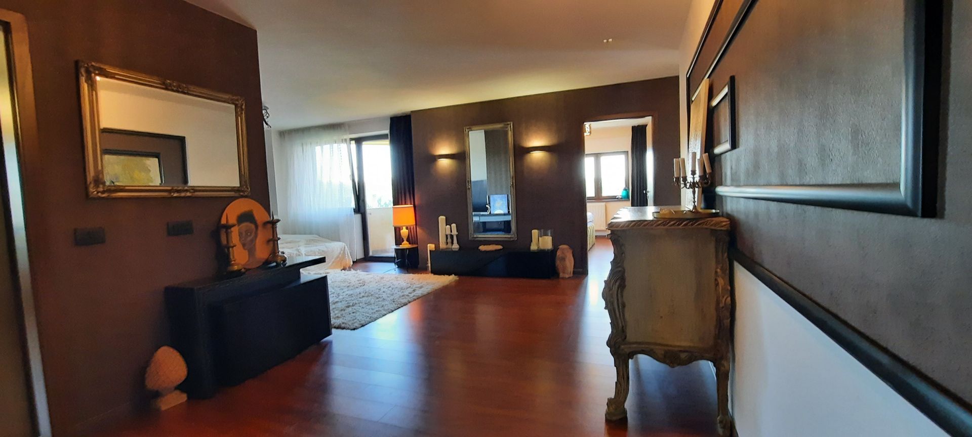 Apartament spatios mobilat si utilat LUX - Poză 36