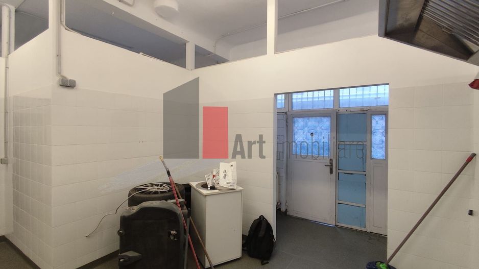 Spatiu comercial de inchiriat (bucatarie, catering, restaurant) in zona Grivita - Poză 2