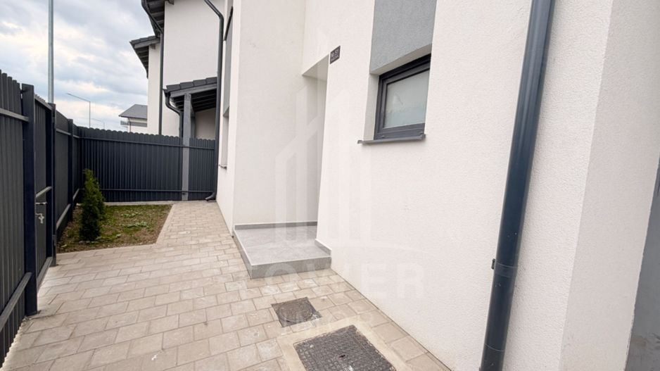 Casa  la cheie 4 camere-Selimbar - Poză 23