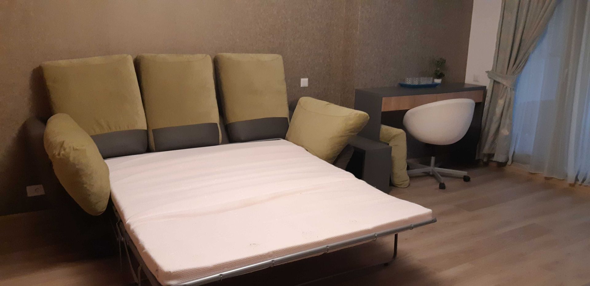 Garsonieră lux, bloc nou 2019, terasă și centrală proprie – Victoriei - Poză 6