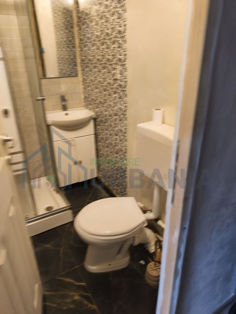 Garsoniera 24 mp, zona Galata, etaj 4/4, renovata, centrala termica pe gaz, Iasi - Poză 3