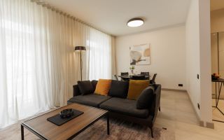 Chirie, apartament cu 2 camere, str. Petru Movilă, sectorul Centru - Poză 3