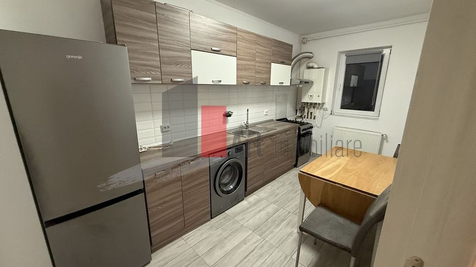 Apartament cu doua camere-Brancoveanu-Luica-cu centrala+loc de parcare - Poză 5