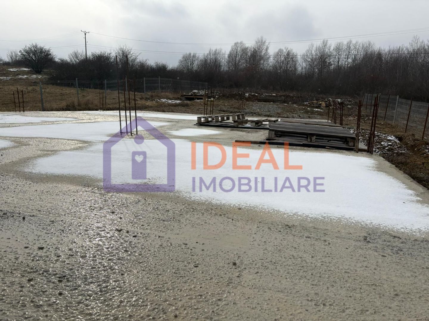 Teren intravilan 720mp cu autorizație, zona bazinul de apă - Poză 6