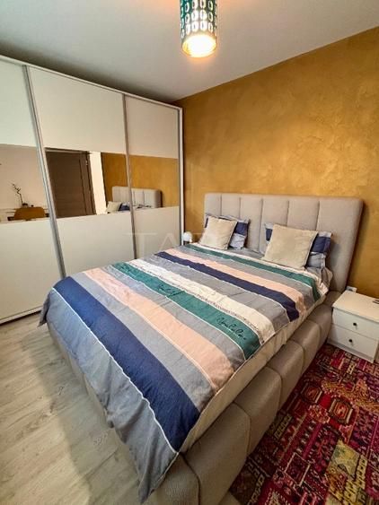 Apartament 3 camere, 63 mp, cu balcon. Gheorgheni, zona Hotel Royal. - Poză 13