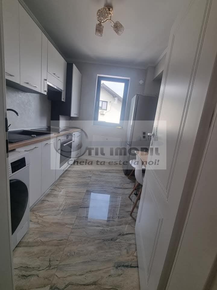 Ap 2 camere | Bloc nou | Mobilă și finisaje moderne|  400 Euro - Poză 6