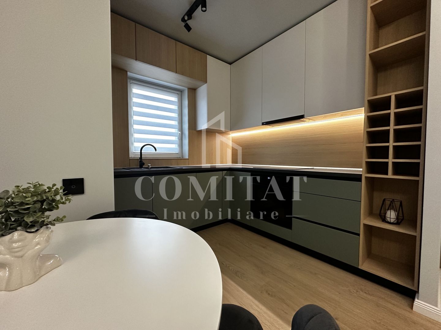 Apartament ultrafinisat | Loc de parcare | Zona Spitalului Regional - Poză 4