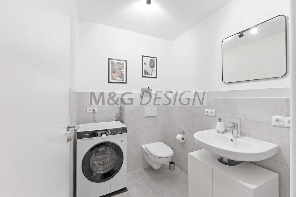 Apartament 2 Camere Zona Torontalului - Poză 9
