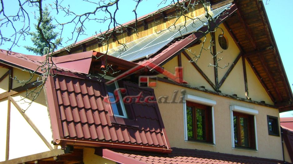 Vila de vanzare Cornu de Jos - Poză 6