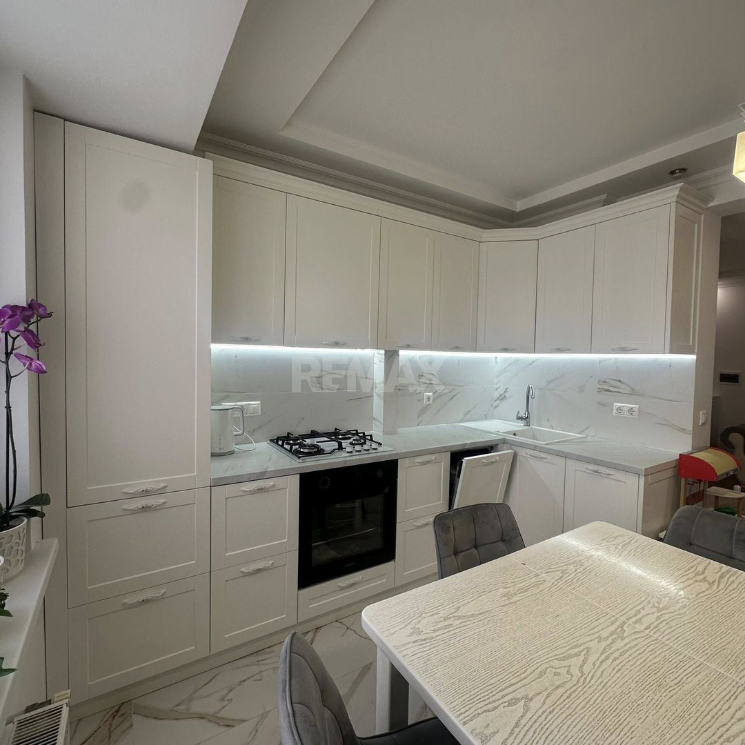 Apartament cu 3 camere Buiucani- Flacăra - Poză 5